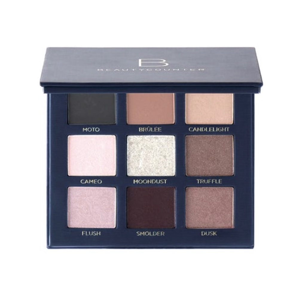 Beautycounter Eyeshadow Palette - Romantic